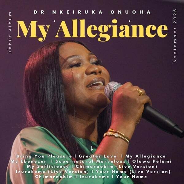 Cover art for My Allegiance